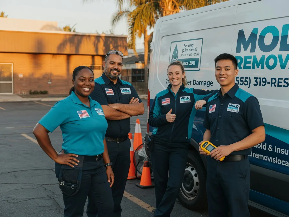 Water Damage Restoration company in Winslow, NJ