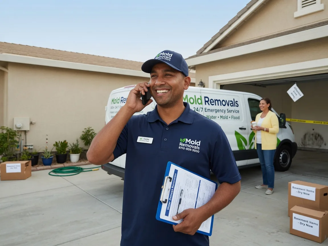 Water Damage Restoration Winslow, NJ FAQs